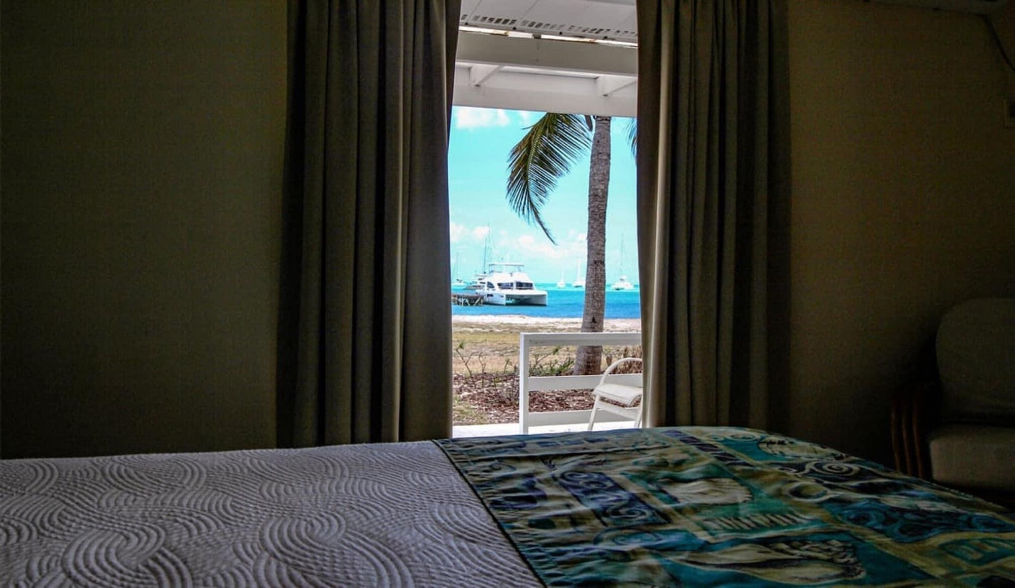 Anegada Reef Hotel The Settlement Extérieur photo