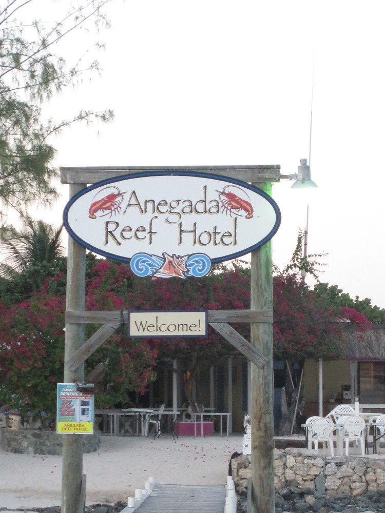 Anegada Reef Hotel The Settlement Extérieur photo